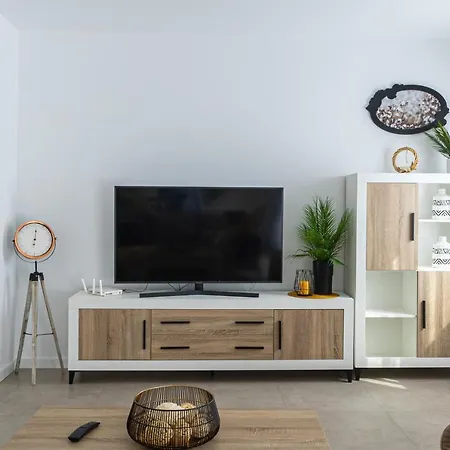 דירה Piso Mar
