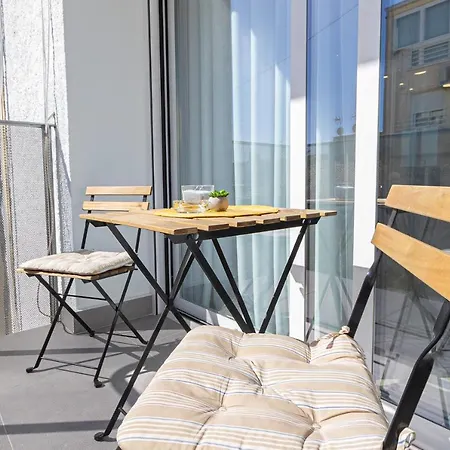 Apartment Piso Mar