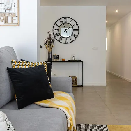 Appartement Piso Mar *