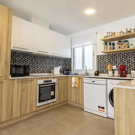 Appartement Piso Mar