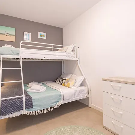Piso Mar Apartment *
