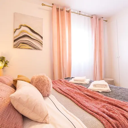 Piso Mar Appartement *