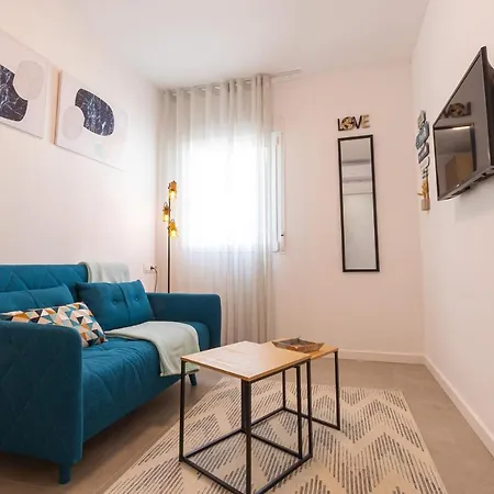 Appartement Piso Mar