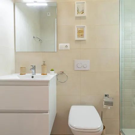Piso Mar Apartment