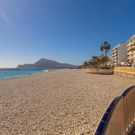 Apartment Piso Mar