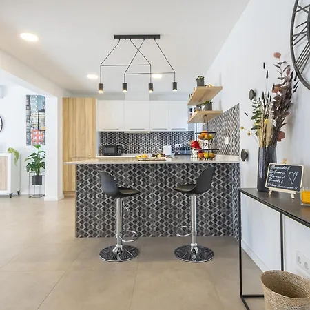 Piso Mar Appartement